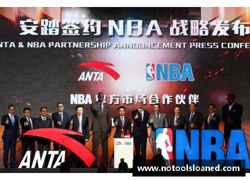 必一运动安踏NBA合作：全面解析品牌与体育赛事的共赢战略